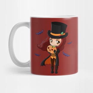 Vampire Rhubarb Mug